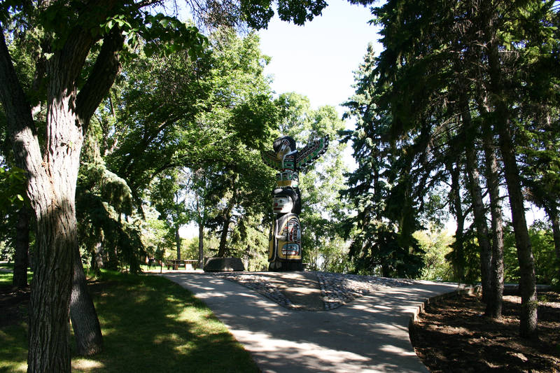 Lakeshore Park « Wascana Centre